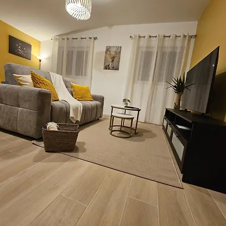 Le Nid De - 20 Min - Clim & Parking Appartement Mouroux