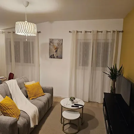 Appartement Le Nid De - 20 Min - Clim & Parking Mouroux