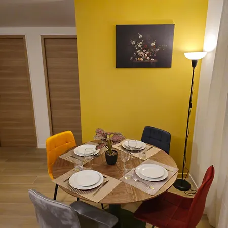 Apartment Le Nid De - 20 Min - Clim & Parking
