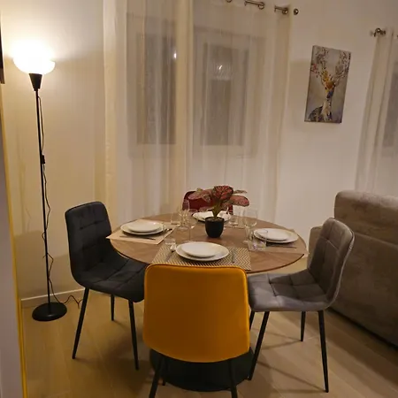 Apartment Le Nid De - 20 Min - Clim & Parking