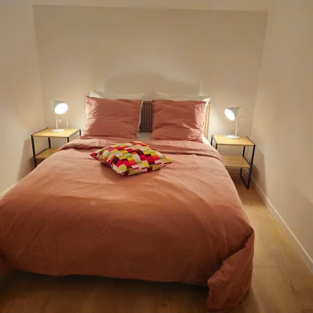 Appartement Le Nid De - 20 Min - Clim & Parking *