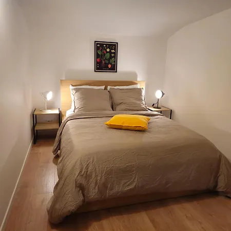 Apartment Le Nid De - 20 Min - Clim & Parking