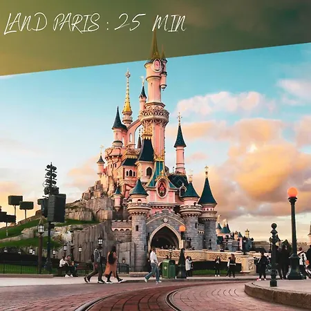 Appartement Le Nid De - 20 Min - Clim & Parking *