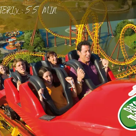Le Nid De - 20 Min - Clim & Parking Apartment *